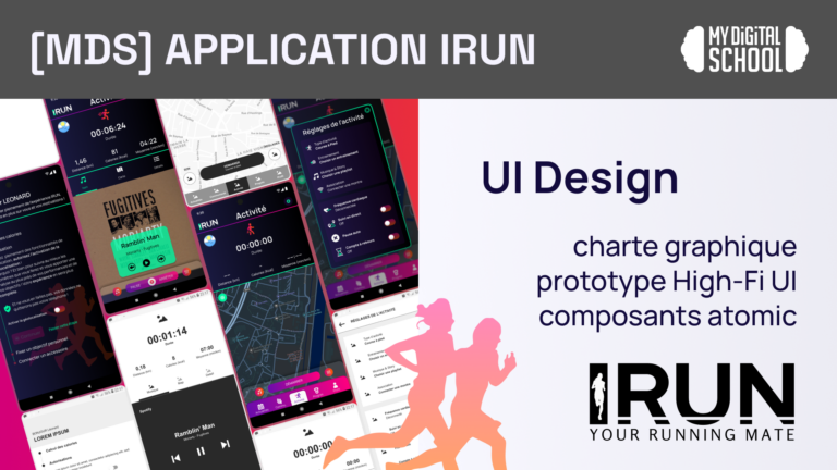 Application Running IRun