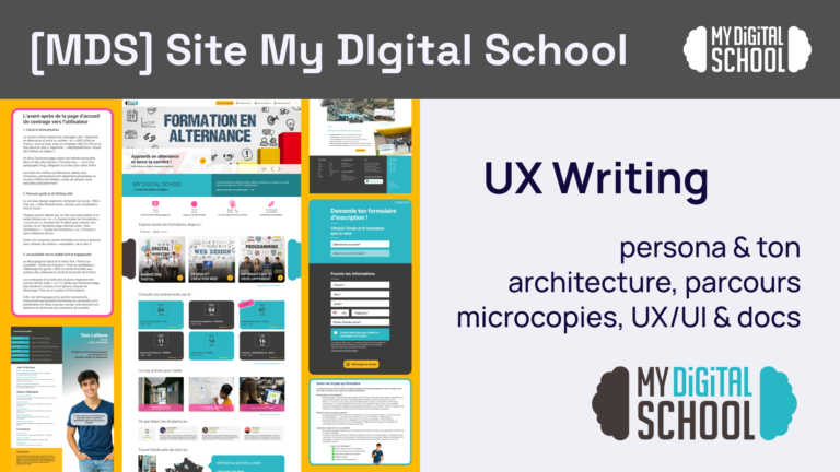 My Digital School